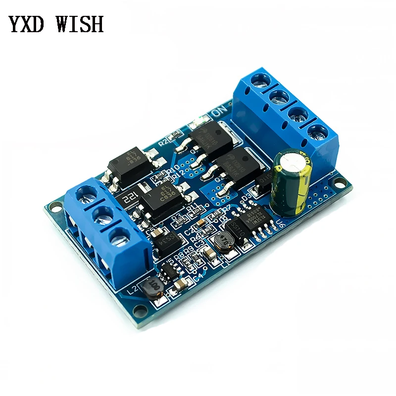 600 Вт Высокая мощность MOS трубный FET триггер PWM модуль управления приводом