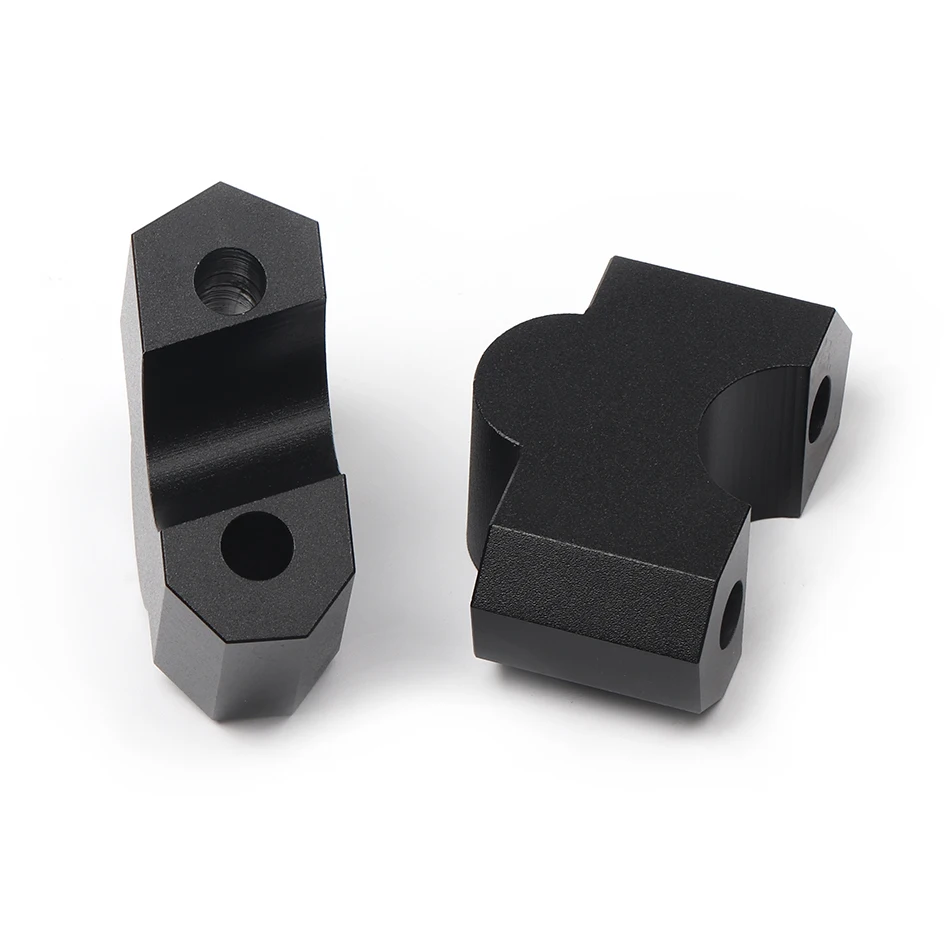 

For KAWASAKI Z750 2004-2006 Motorcycle Handlebar Riser Handle Bars Clamp Extend Adapter Z1000 2007-2009 2008