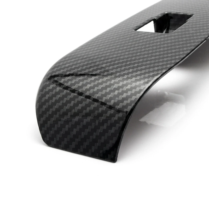 Панель переключателя стеклоподъемника из углеродного волокна для Toyota Camry 2018 2019 |