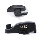Адаптер для наушников Motorola Radio DGP4150 DGP6150 DGP5050 DGP5550, аксессуары для рации