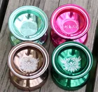 Новинка, йо-йо HUATIAN Flamingo2 для профессионального соревнования, йо-йо, металл, NSK, игрушки с трековым подшипником для мальчиков