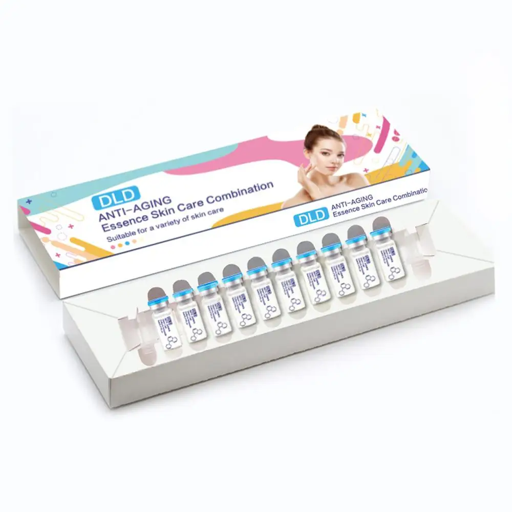 

NEW Face Serum Essence Anti-Aging Hyaluronic Acid Pure Whitening Vitamin C Firm Soothing Repair Essence Face Skin Makeup