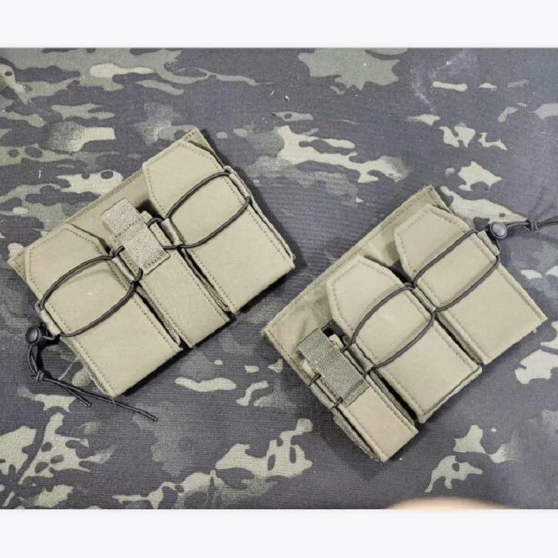 

Tactical Vest Triple Magazine Pouch XP10 5.56 System Magazine Ammo Clip Bags Holder Pocket
