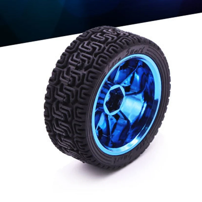 Diy для Arduino 65 мм колесо с кодировщиком и | Игрушки хобби