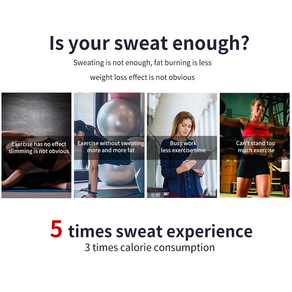 Пояс поясной женский из неопрена тренажер для талии Tommy Control с 7 стальными