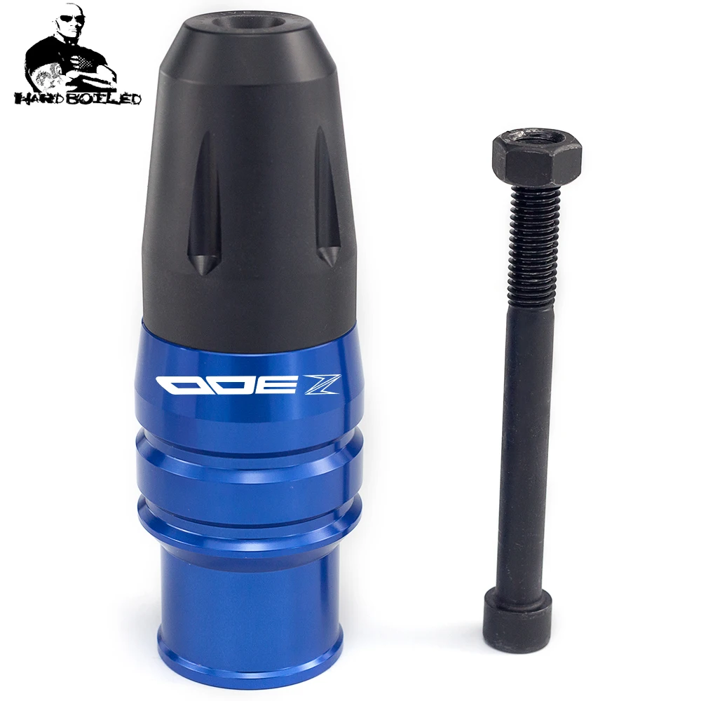 Z 250 300 800 аксессуары для мотоциклов Запчасти выхлопные Ползунки Краш колодки