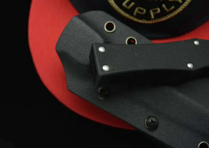 Mengoing армейский Тактический маленький Танто стиль нож D2 стальной кемпинг