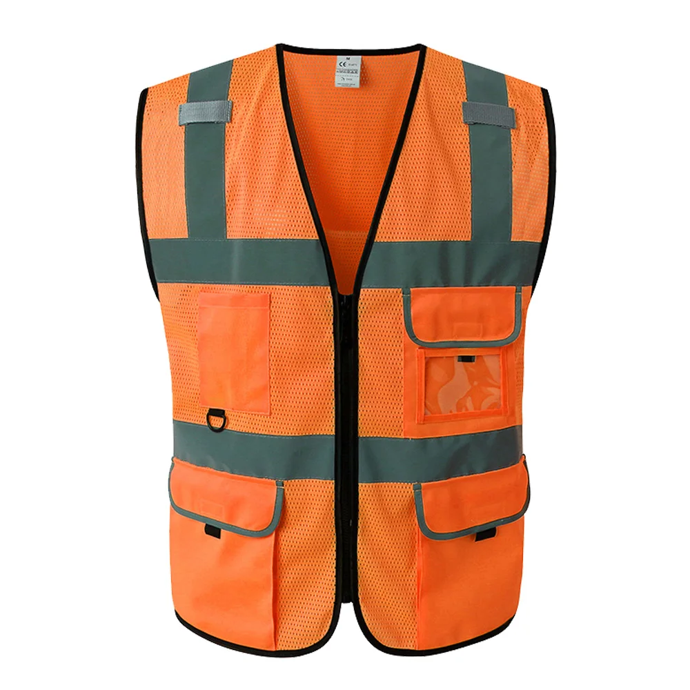 Охлаждающий мотоциклетный защитный жилет светоотражающие жилеты для взрослых