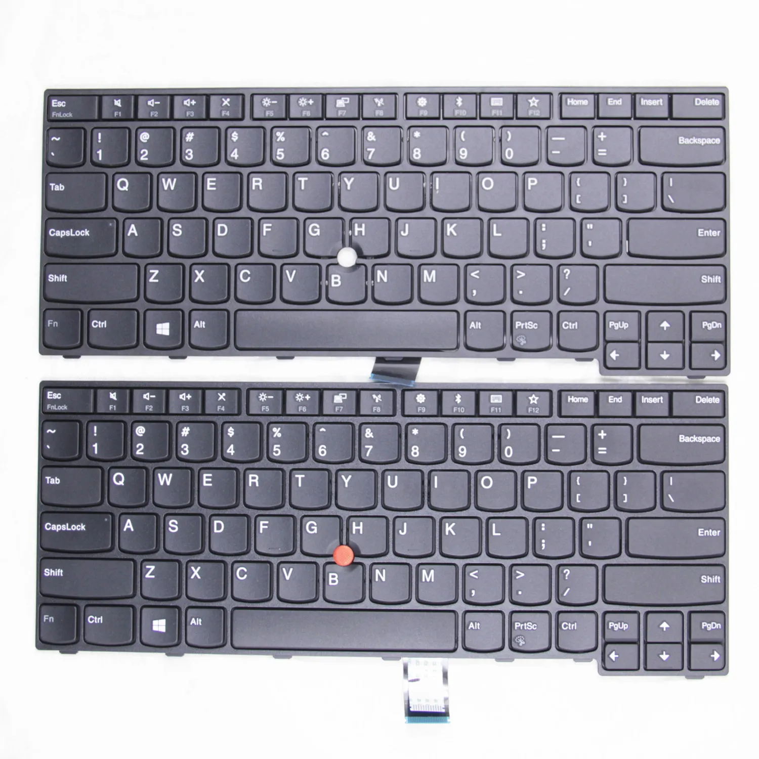100% новая Оригинальная подсветка для клавиатуры ноутбука Lenovo Thinkpad X230S X240 X240S X240I X250S
