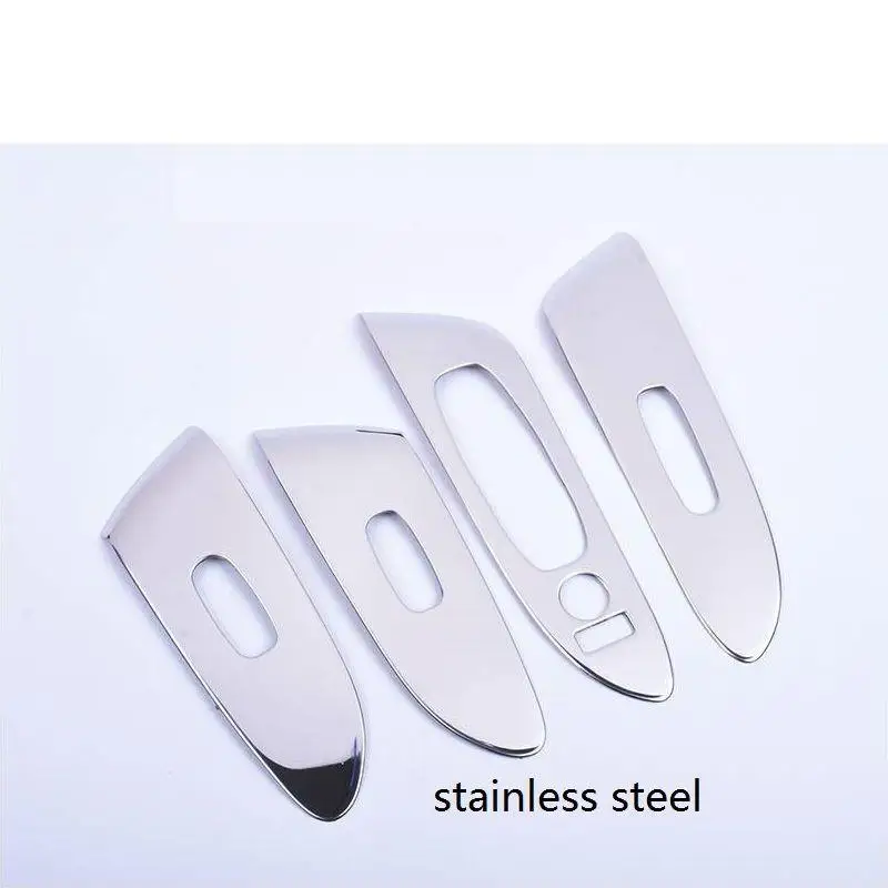 Car Styling Automobile Auto Window Handle Door Audio Speaker Interior Sticker Strip Protecter 15 16 17 18 19 FOR Nissan Murano | Автомобили