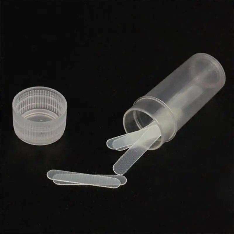 10pcs/Box Ingrown Toe Nail Correction Sticker Patch Paronychia Corrector File Elastic Foot Care Treatment Boxed | Красота и здоровье