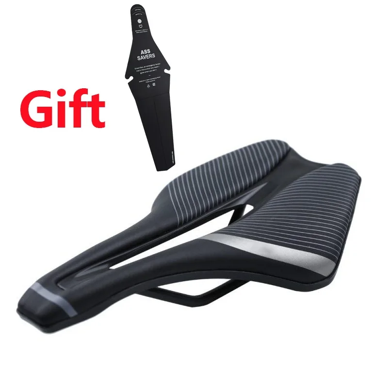 

2022 New Italy Racing Bike Saddle Cushion Men / Wonmen Road TT Triathlon Bicycle TimeTrial Comfortable Lightweight Soft Seat