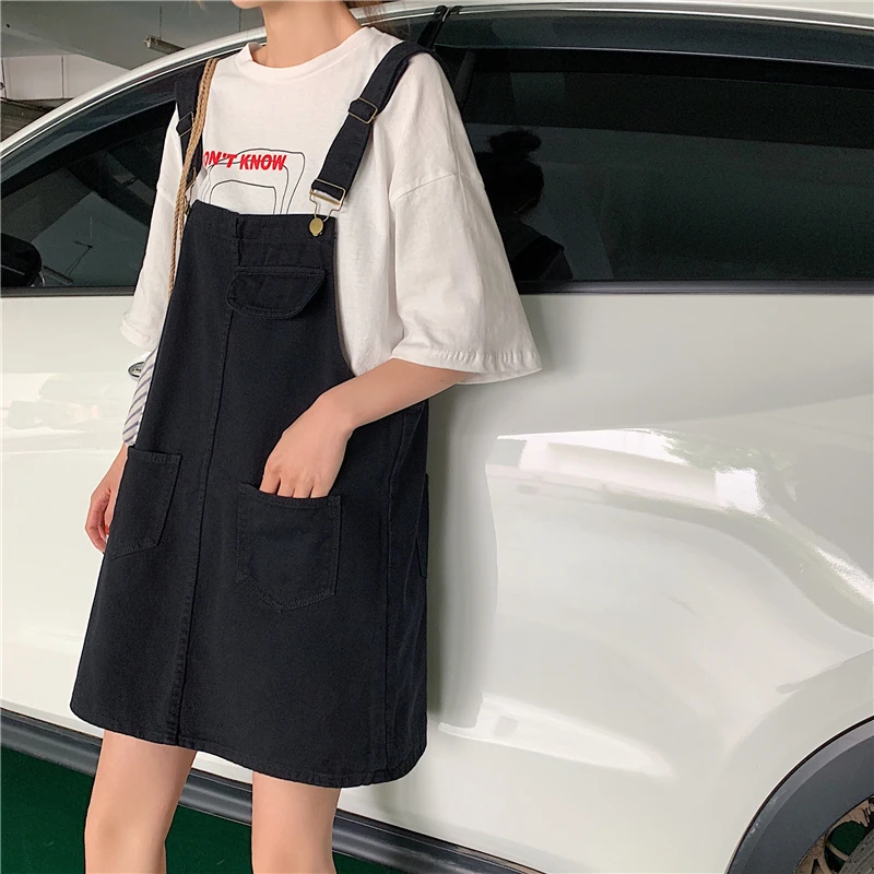 Платье женское с карманами милое мини платье модная повседневная элегантная