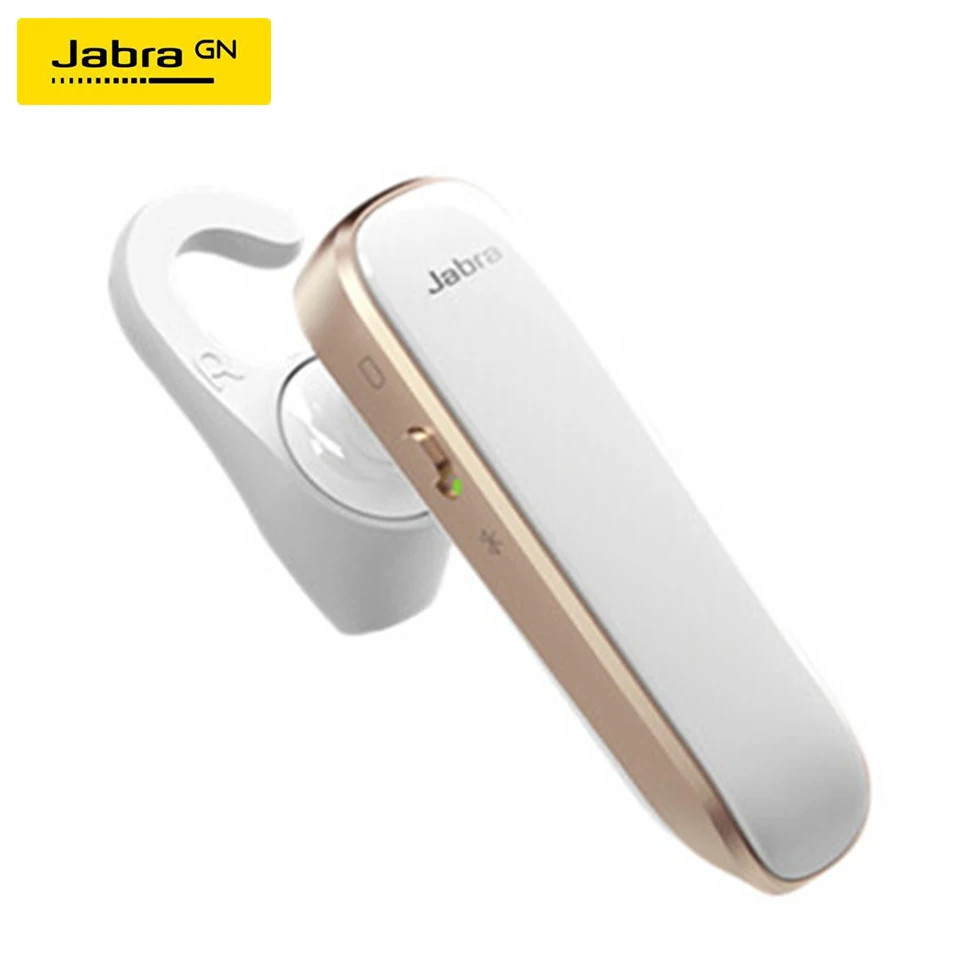 Jabra Boost бизнес Bluetooth наушники с одним ухом беспроводная гарнитура HD голосовые
