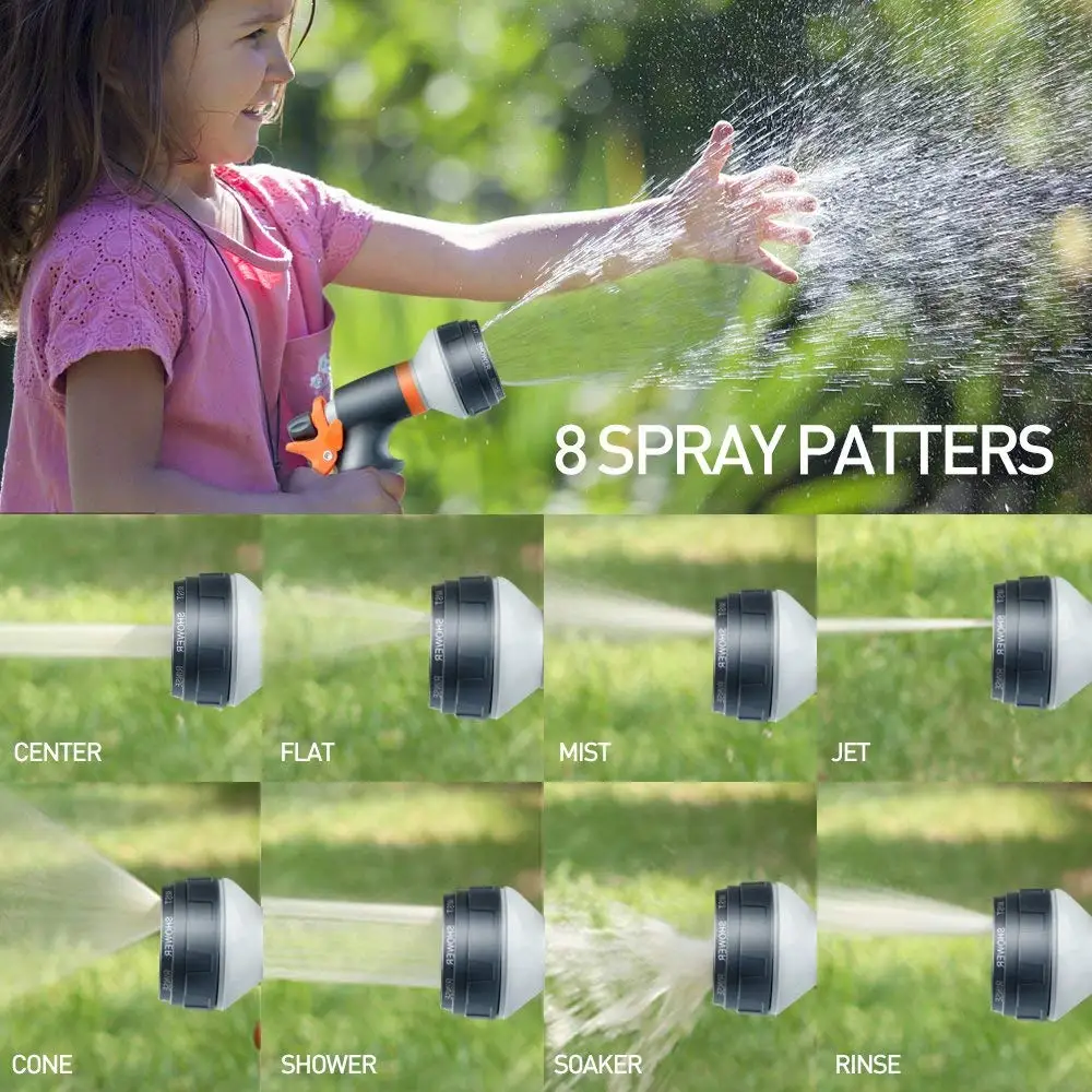 Новый полива водяной пистолет шланг для газона Инструменты Прочный