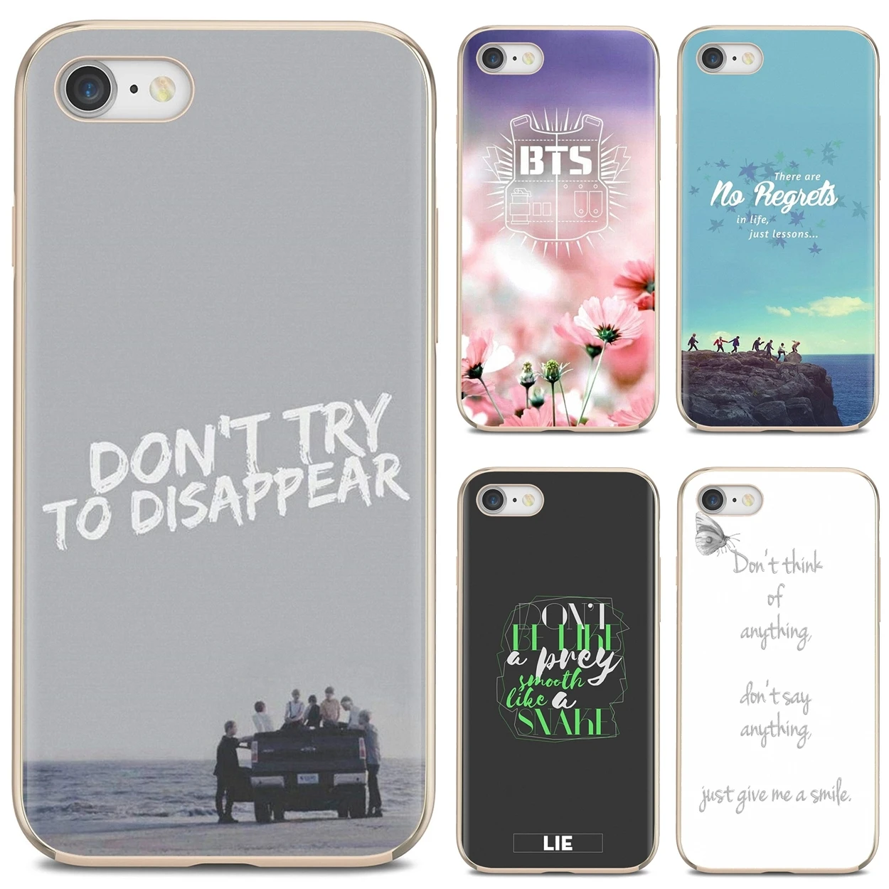 Силиконовый чехол для телефона kpop F bts S текст Huawei Mate 20 30 40 7 8 9 10 Lite Pro P Smart 2018 2019 Plus G7