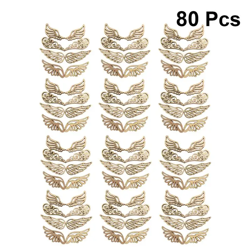 

Рождественские деревянные украшения, искусственные элементы, необработанные подарочные праздничные плиты, вырезы, бирки, украшения в виде ...