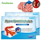 6 шт., пластырь для снижения артериального давления