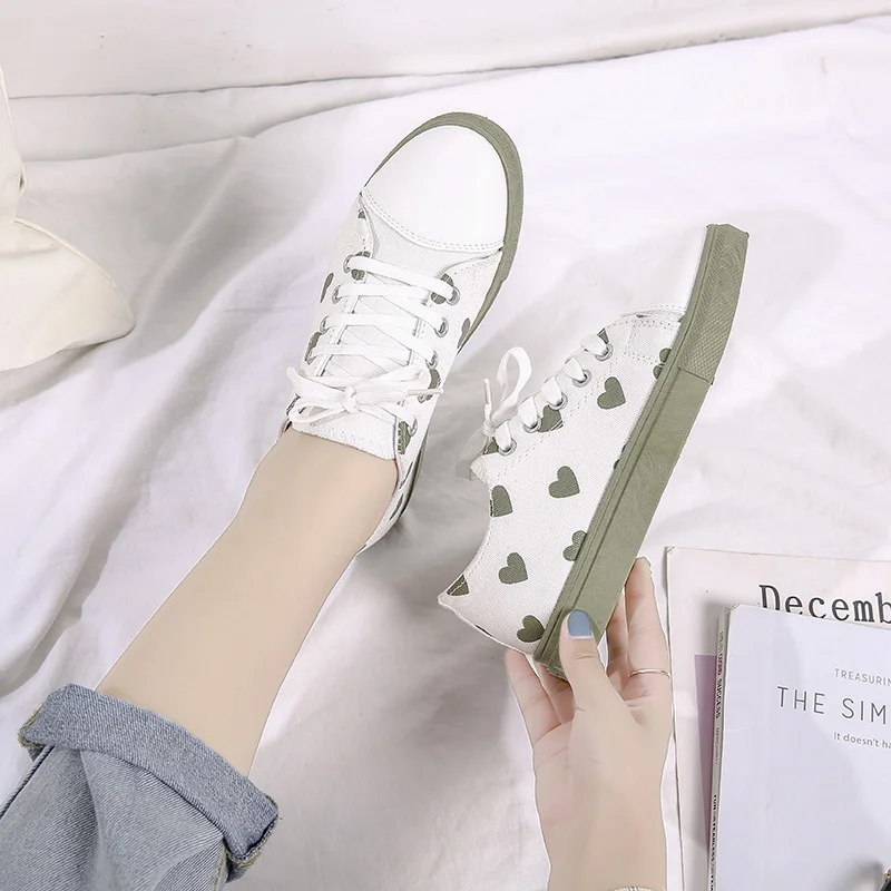 Женские парусиновые кроссовки sapatos feminino летние из Вулканизированной Ткани U12-45 2019
