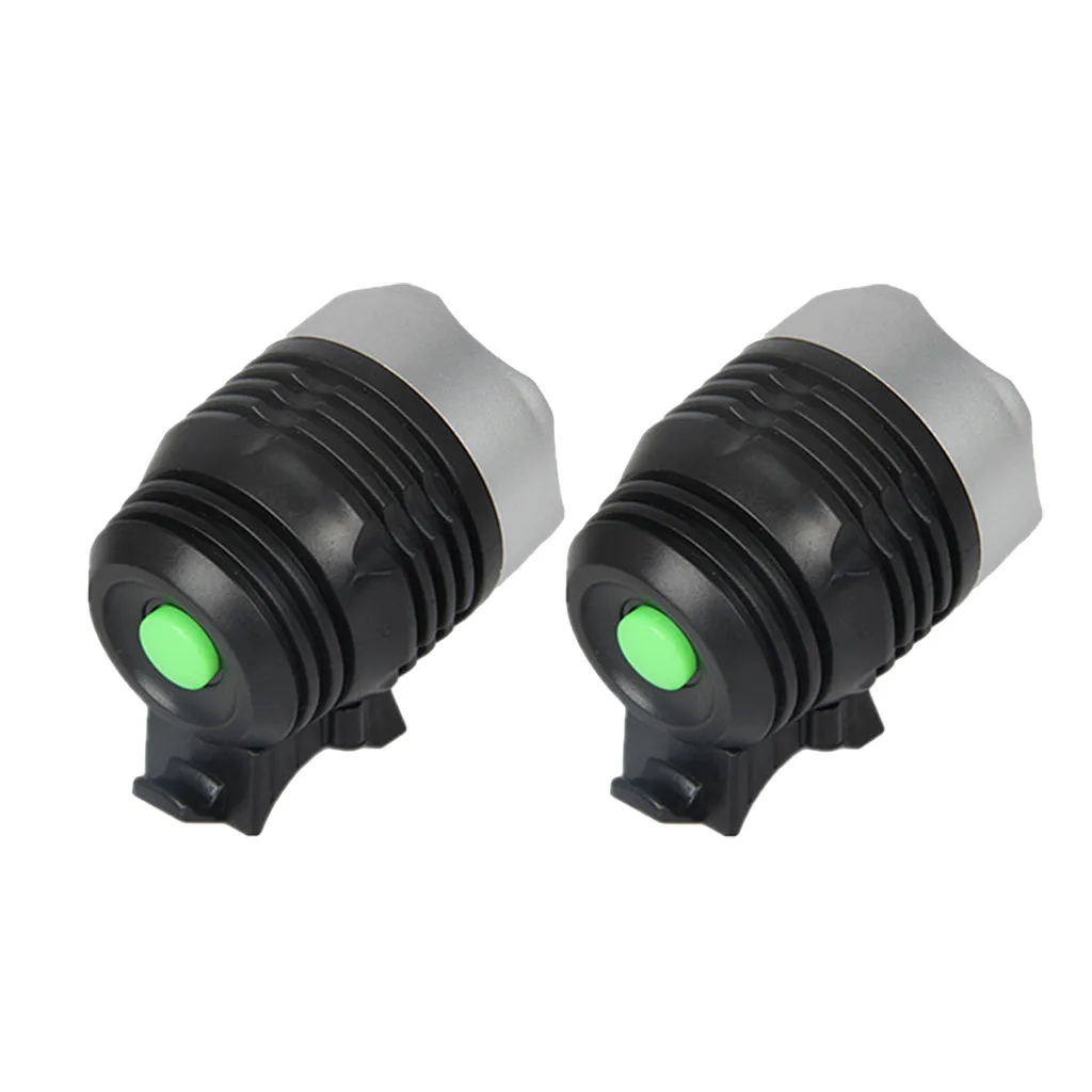 2 шт. велосипедные фары с 3 режимами освещения 3000 люмен XML Q5 | Спорт и развлечения