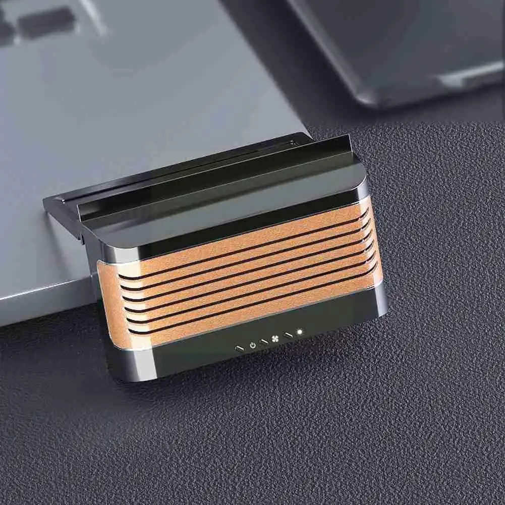 

Car Radiator Car Cooling Fan Solar Powered Car Window Air Cooling Vent Auto Fan Cool Auto Windshield Ventilator O5L9