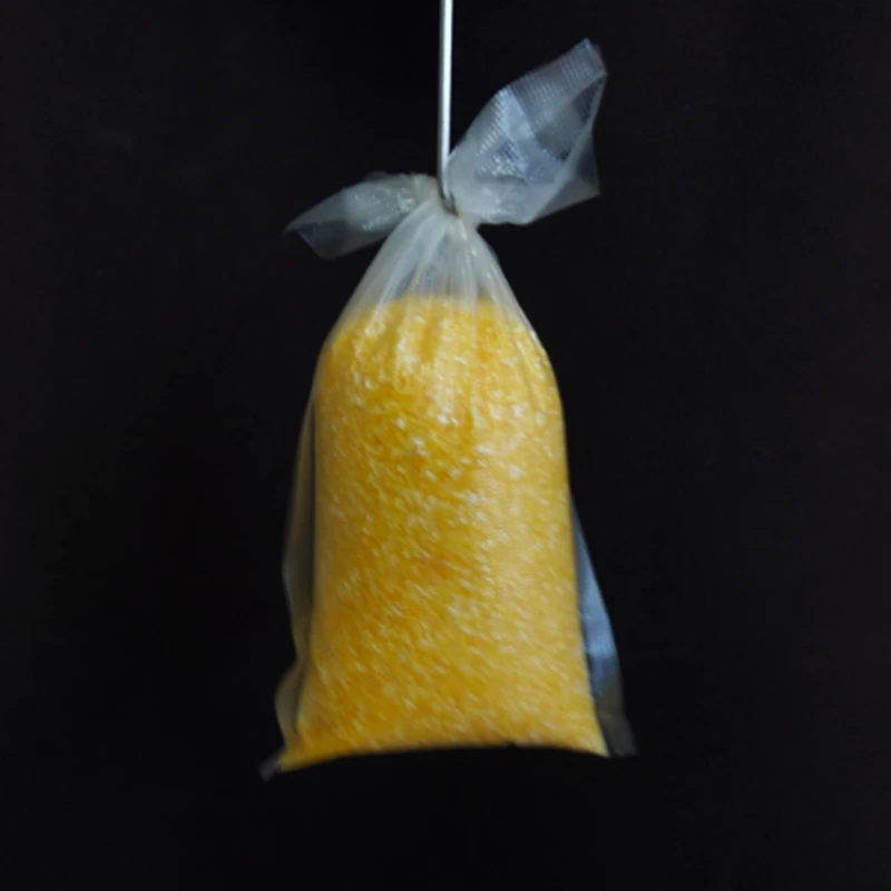 

400Pcs/Lot 7X14cm PVA Water Soluble Bags for Carp Fishing Bait Casting New Fishing Accessories