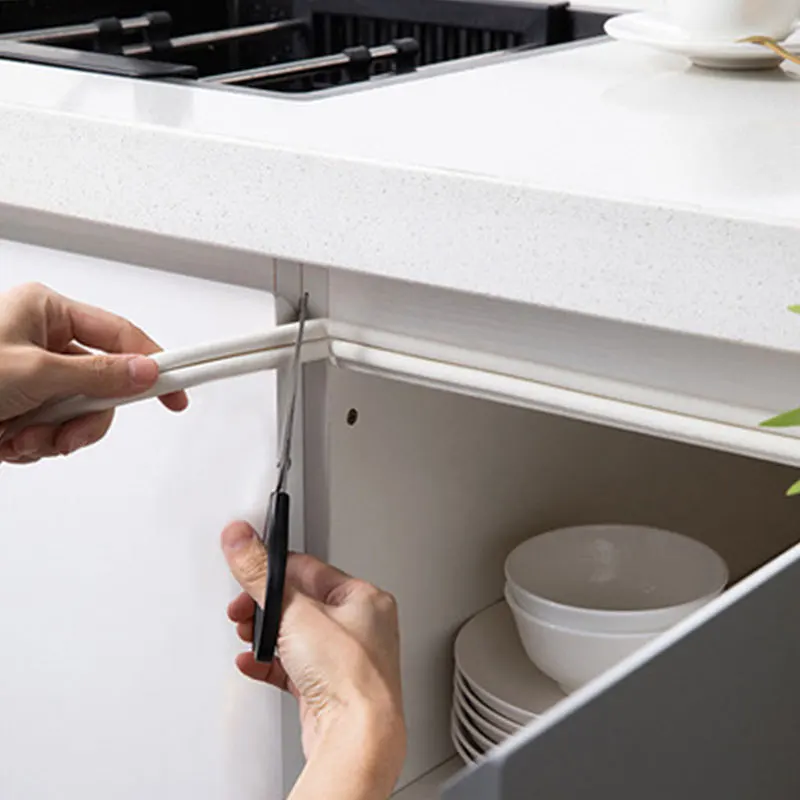 

10M/12MDIPE самоклеющиеся наклейки дверь уплотнительная лента для окон Стекло окна анти-Collisio защищает от насекомых ветрозащитные резиновые ...