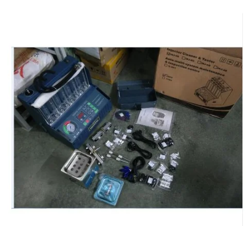 Ультразвуковой тестер инжектора топлива 8 цилиндров 110 В/220 В |