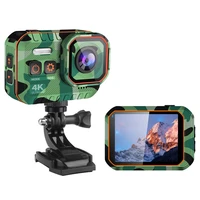 kcx ultra hd 4k action camera 10m waterproof 2 0 screen 1080p sport camera go extreme pro cam drive recorder tachograp