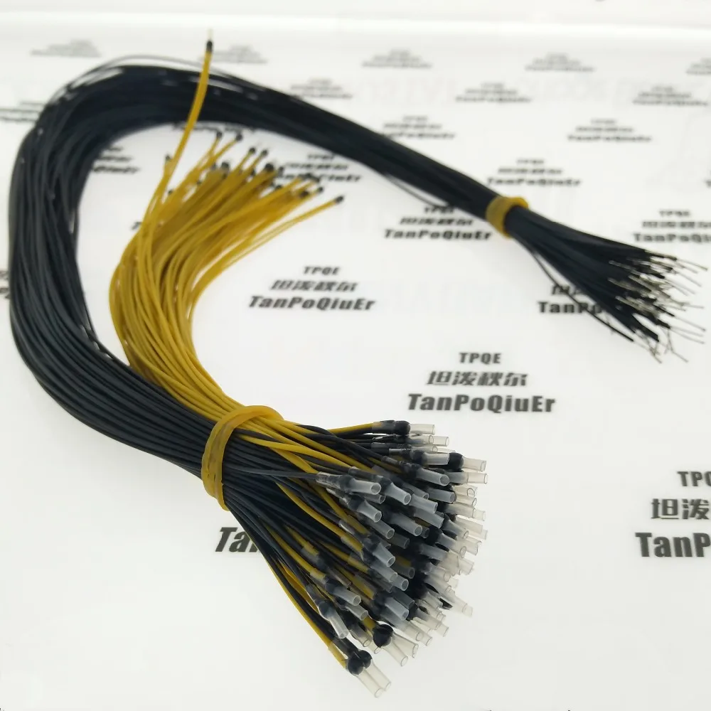 Терморезистор PTC MZ6-145-DS 145℃/MZ6-150-DS 150℃/MZ6-155-DS 155℃ 3 головки в серии измерения температуры мотора PTC