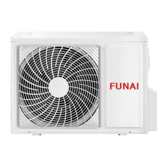 Настенный кондиционер Funai RAC-SN25HP.D03 |