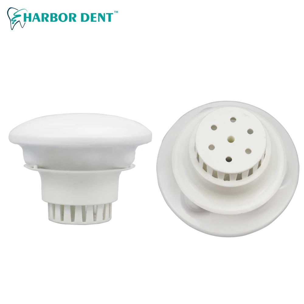 Стоматологический исчерпывающий аппарат искусственная керамическая крутящаяся