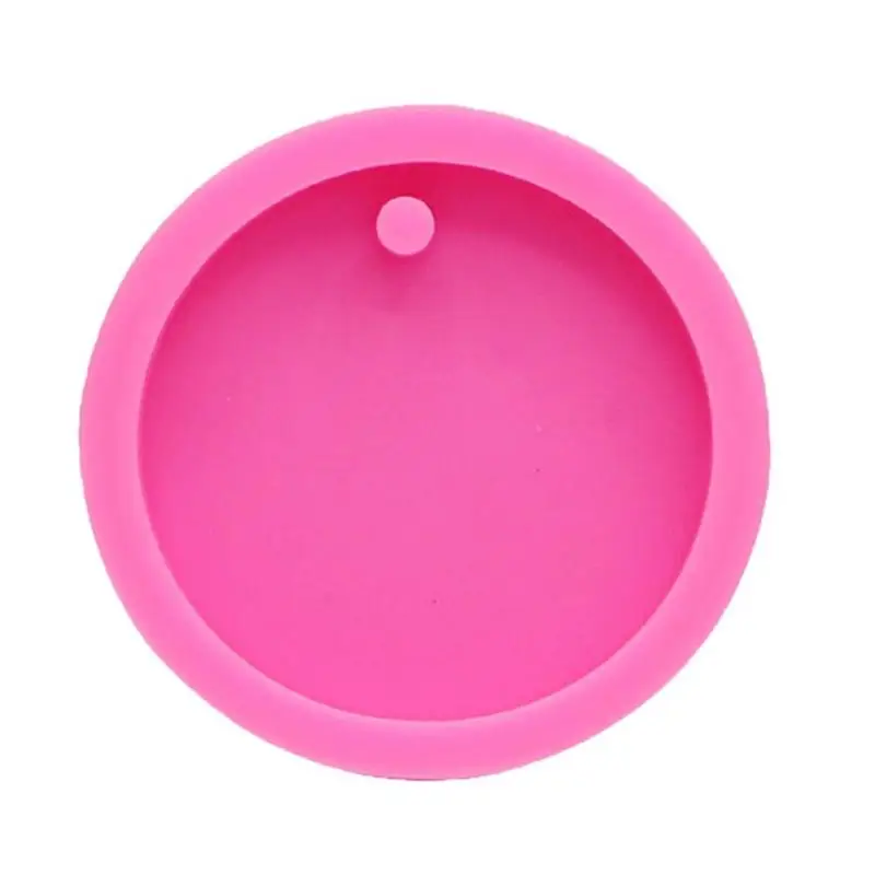 Силиконовая форма сделай сам для украшения торта большая и Маленькая подвеска в