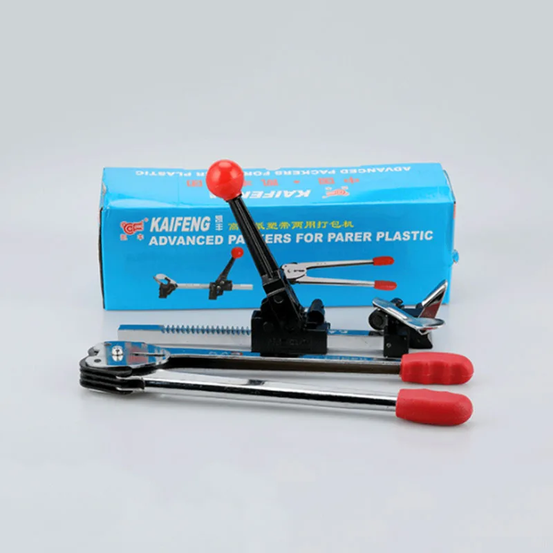 Ручная упаковочная лента специальная машина для бумаги и пластика обвязочная