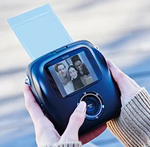 Новое поступление 2017 года 100% Подлинная Fujifilm Instax квадратный SQ10 Гибридный