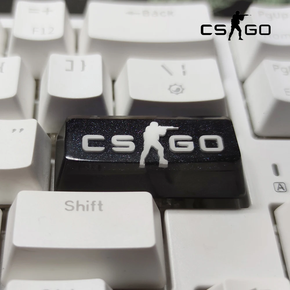 Механическая игровая клавиатура CSGO колпачки для клавиш Cherry Mx Gateron Kailh Box