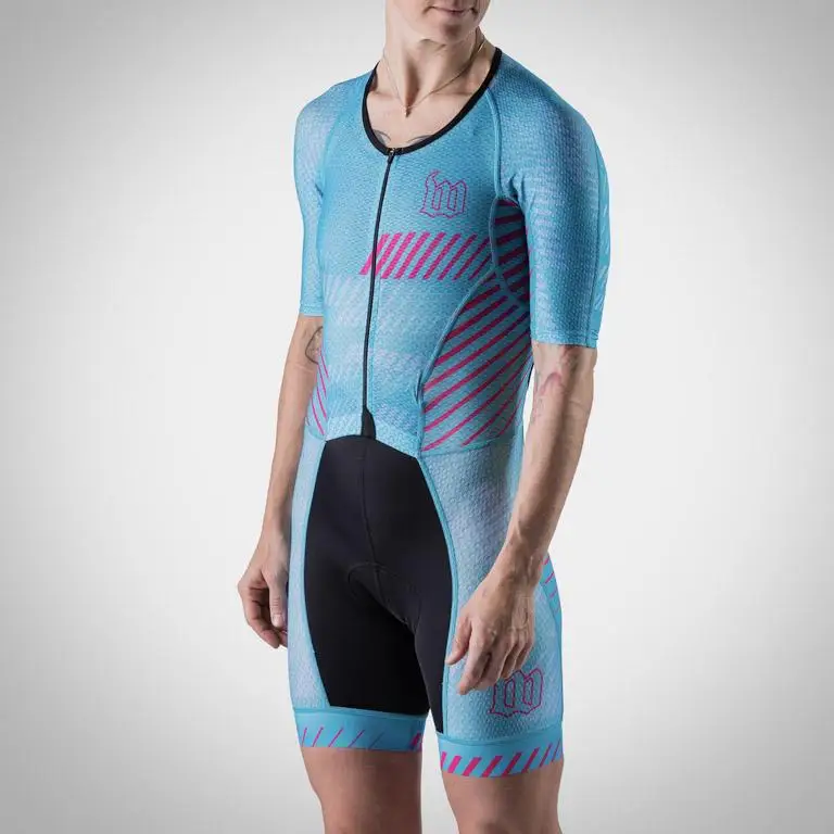 Wattie ink мужская летняя велосипедная одежда skinsuit speedsuit roupa ciclismo триатлон Майо MTB горные одежда комбинезон - Цвет: suits