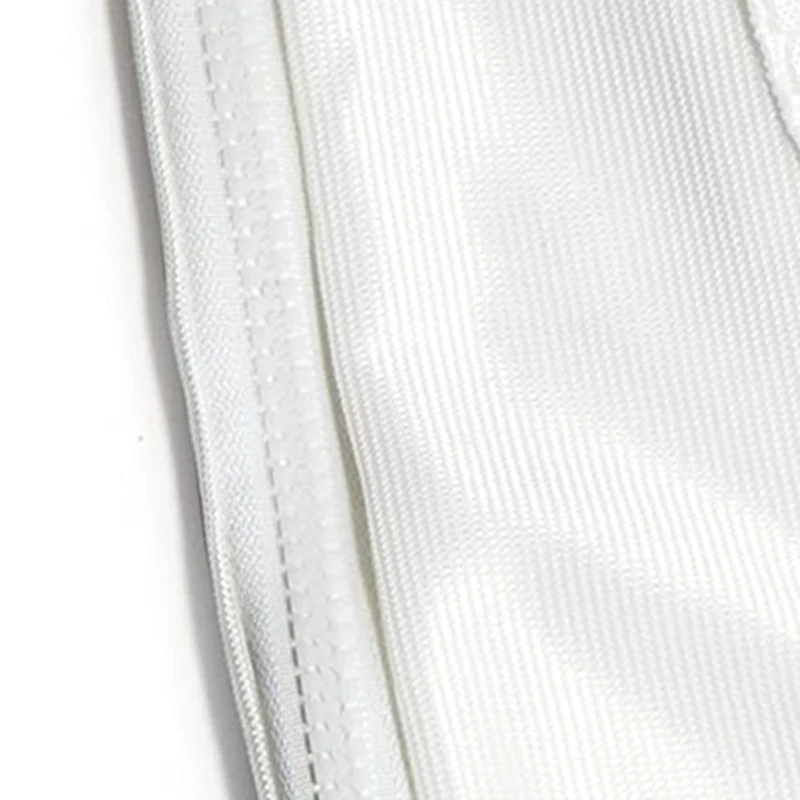 

5Pcs Bag Zipper Replacement for Polaris 280 480 Pool Cleaner All Purpose Filter Bag