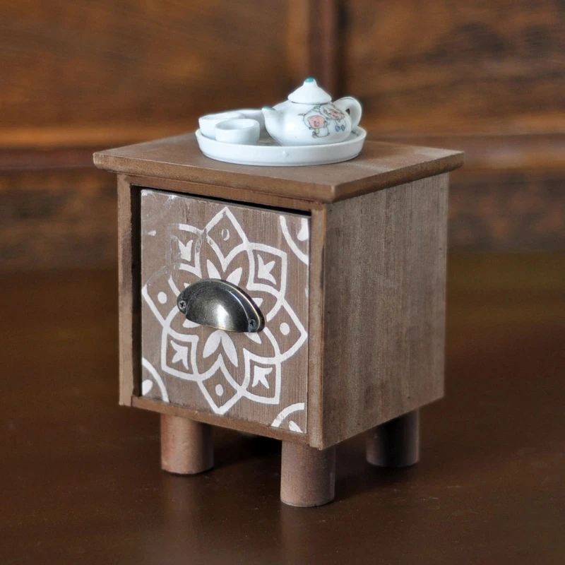 

Newborn Coffee Table and Teapot Tea Bowl Tea Tray Set Baby Photography Props H056