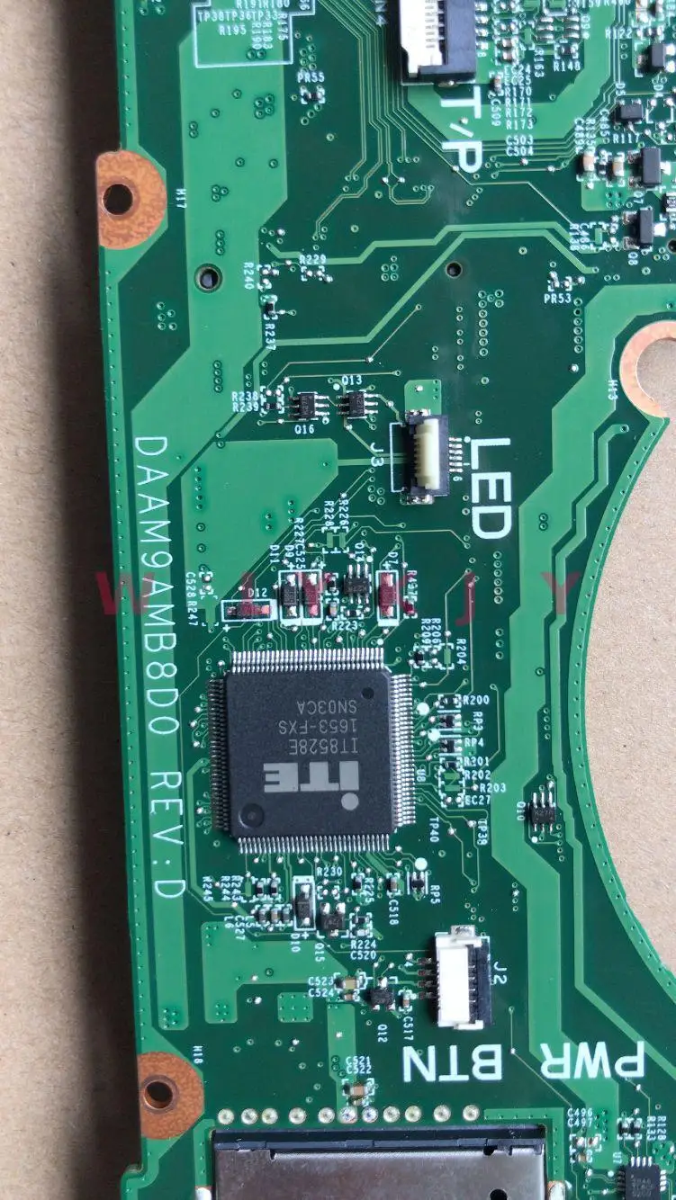 CN-0MPYPP 0 MPYPP DAAM9AMB8D0 для DELL Inspiron 7559 ноутбук материнская плата Процессор i7 6700HQ GTX960M 4G DDR3