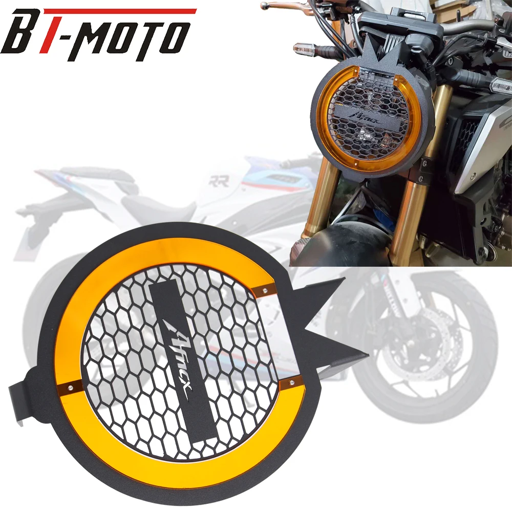 Для HONDA CB650R CB1000R CB 650 1000 R 2019 2020 новый протектор фары мотоцикла решетка защитная