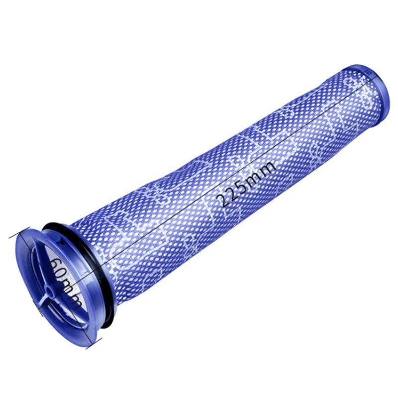 

2 Pack HEPA Post-Motor Filters & 2 Pre-Motor Filters Replacement Parts for Dyson DC40, Dyson Animal, Multi Floor