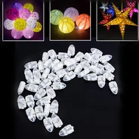 20pcs mini neon party led light bulbs lamps balloon lights rave festival lantern led accessories home decoration accessories7
