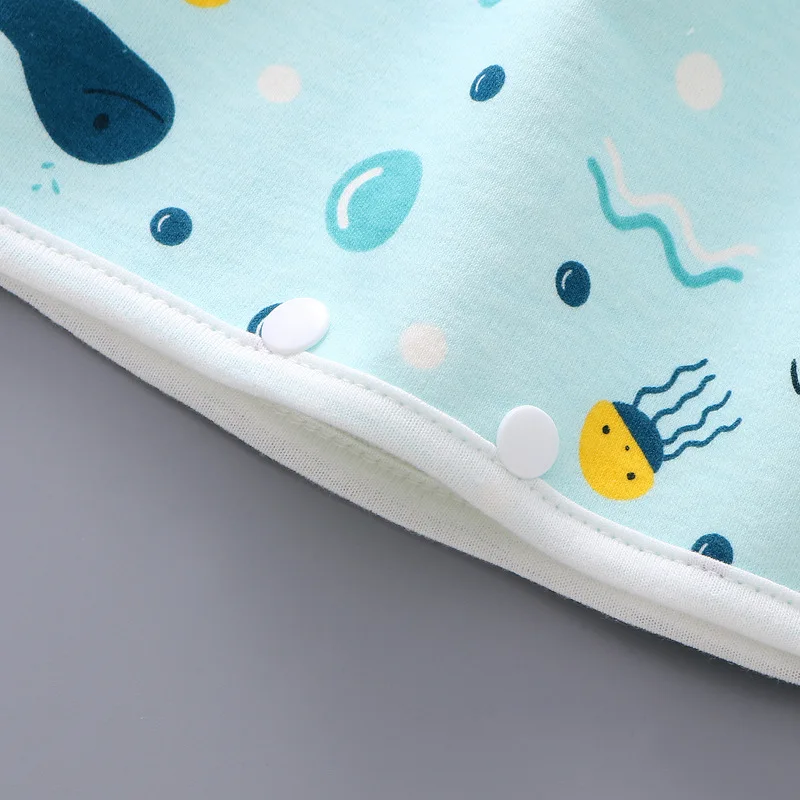 Almohadilla impermeable para dormir de 0 a 12 a&ntilde;os, falda de pa&ntilde;al de algod&oacute;n de cintura alta, pantalones de entrenamiento para ni&ntilde;os, pa&ntilde;al de tela reutilizable para beb&eacute;, gran vendedor-5