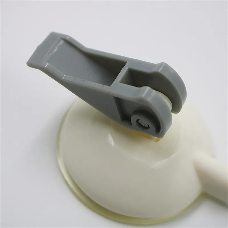 Strong Heavy Duty Adhesive Wall Hooks Powerful Vacuum Suction Cup Kitchen Bathroom Towel 2/5KG Max Payload Household | Дом и сад