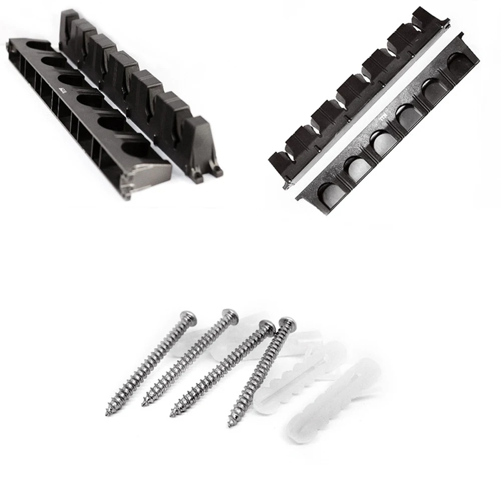 Стойка для удочек настенная с фиксированным каркасом стойка хранения рыболовных