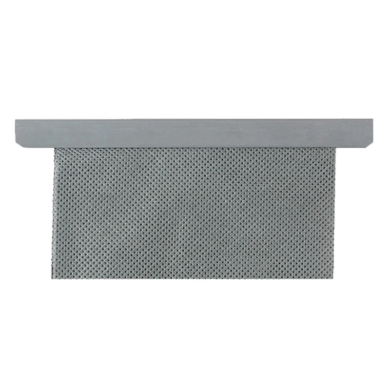 

1Piece Washable Dust Vacuum Cleaner Bags Dust Bag Replacement for HR8376/FC8206/8208