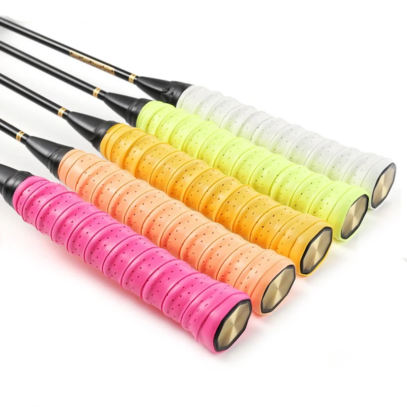 

1*Grip Fishing Rod Tape Anti-slip Absorb Sweat Anti-skid Tape Handle Grip Tennis Badminton Racket Tape Fishing Tools Accessories