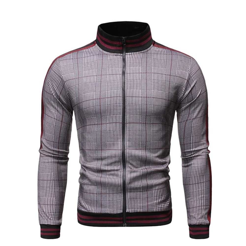 

Осенне-зимняя новая мужская повседневная куртка с 3D Цифровым принтом Высококачественная приталенная куртка Женская Бесплатная доставка г...