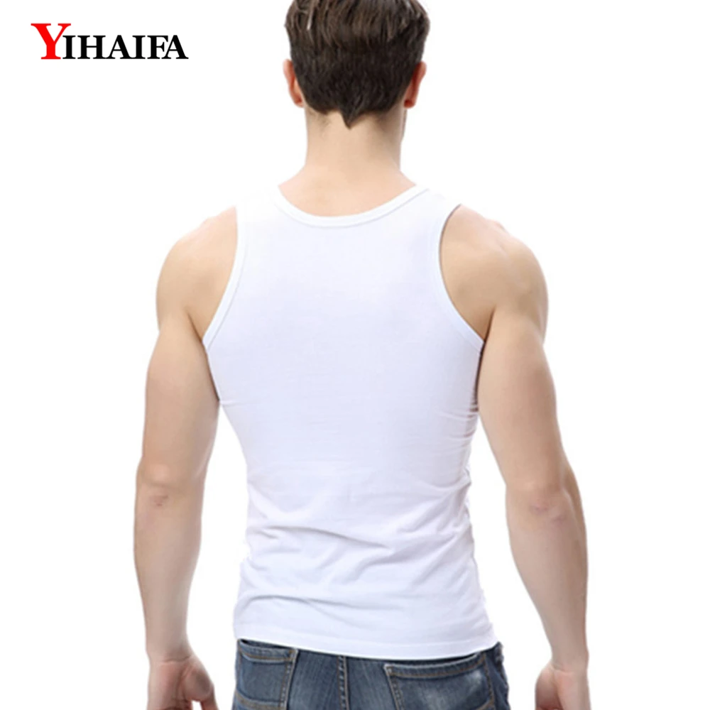 YIHAIFA Мужская майка детский топ с принтом Гоку драконий жемчуг мужская рубашка для